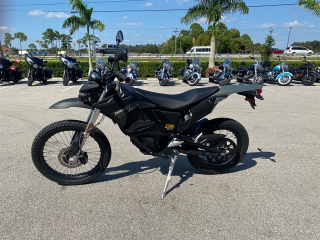 2021 Zero FX ZF7.2 at Fort Myers