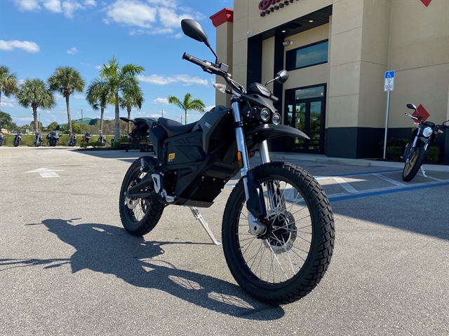 2021 Zero FX ZF72 at Fort Myers