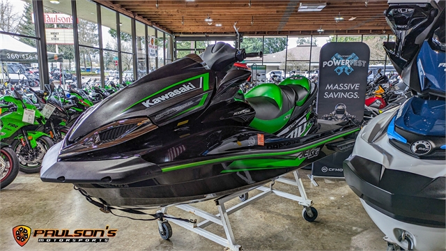 2020 Kawasaki Jet Ski Ultra 310 310LX at Paulson's Motorsports