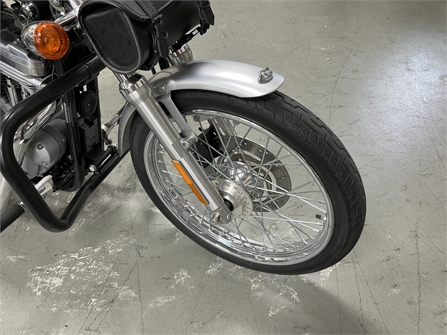 2003 Harley-Davidson XL883C Sportster 883 Custom at Green Mount Road Harley-Davidson