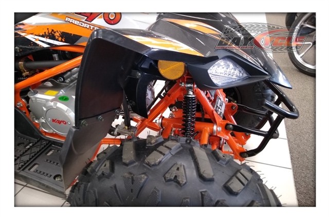 Kayo Predator 125 Image