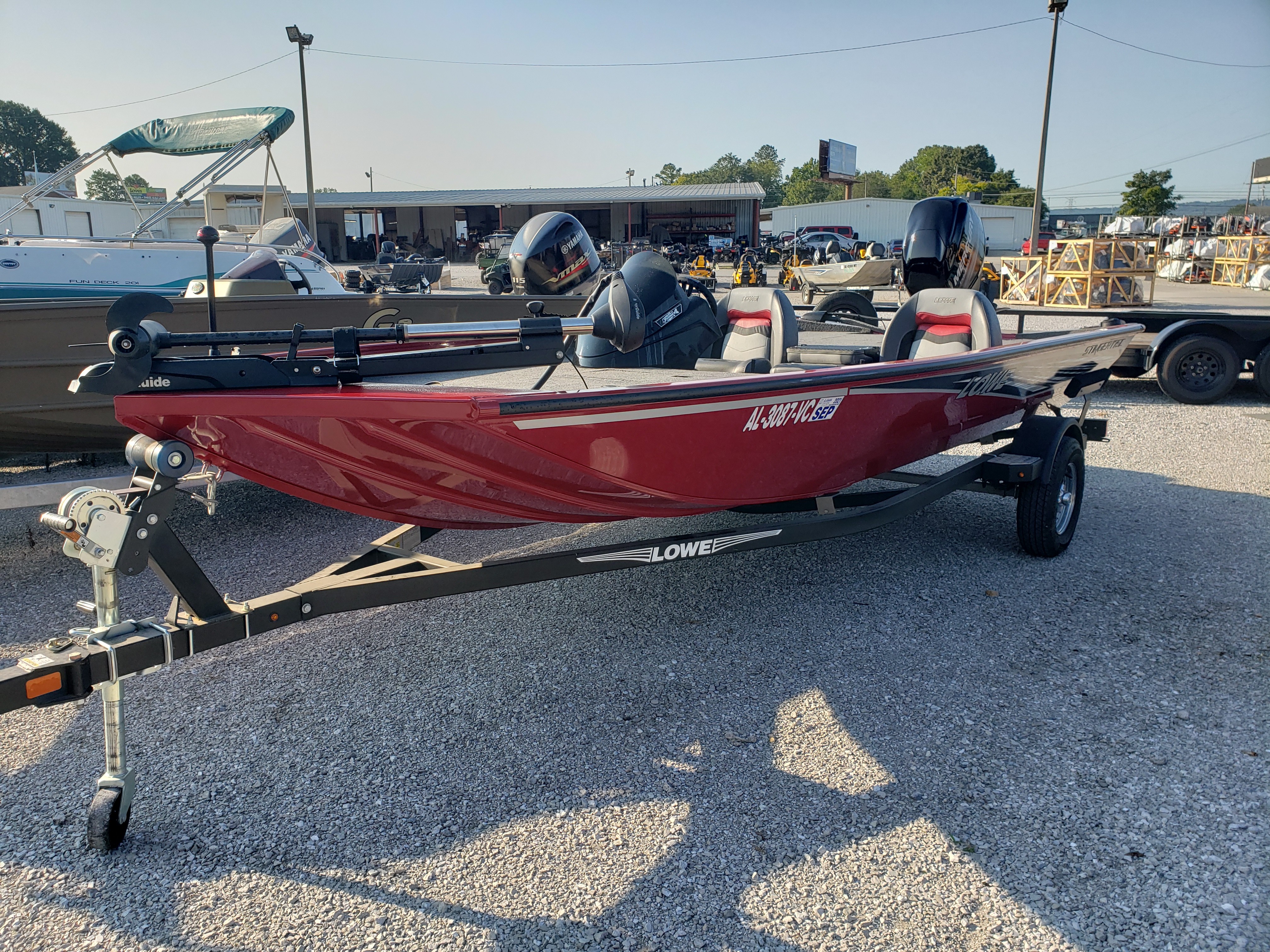 2018 LOWE ST175 at Shoals Outdoor Sports
