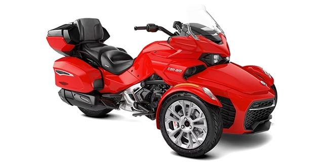 2024 Can-Am Spyder F3 Limited at Paulson's Motorsports