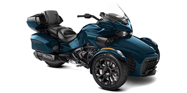 2024 Can-Am Spyder F3 Limited at Paulson's Motorsports
