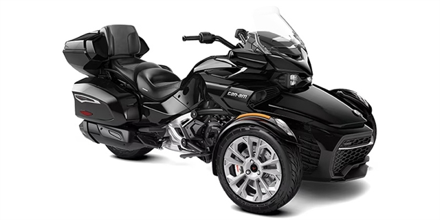 2024 Can-Am Spyder F3 Limited at Paulson's Motorsports