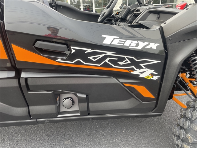 2023 Kawasaki Teryx KRX4 1000 eS at Cycle Max