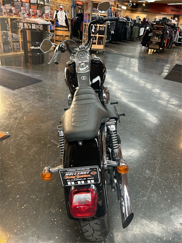 2013 Harley-Davidson Dyna Super Glide Custom at Holeshot Harley-Davidson