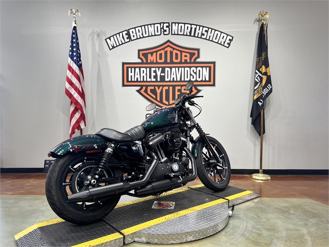 2021 Harley-Davidson Iron 883' Iron 883 at Mike Bruno's Northshore Harley-Davidson