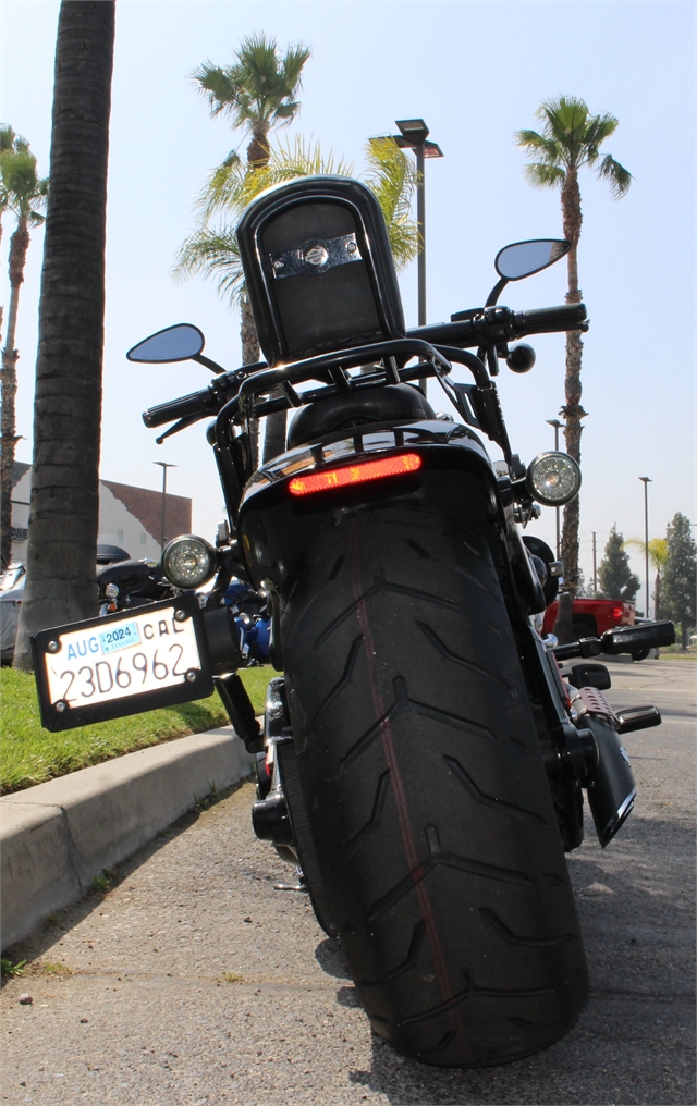 2016 Harley-Davidson Softail CVO Pro Street Breakout at Quaid Harley-Davidson, Loma Linda, CA 92354