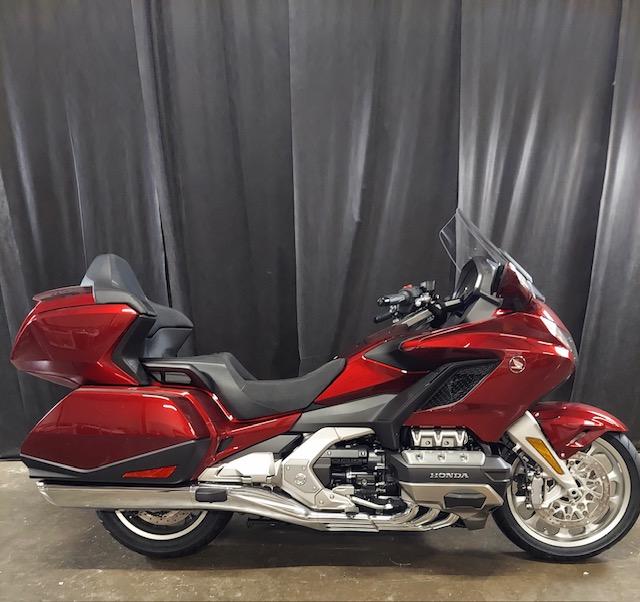 Honda goldwing sales dct for sale