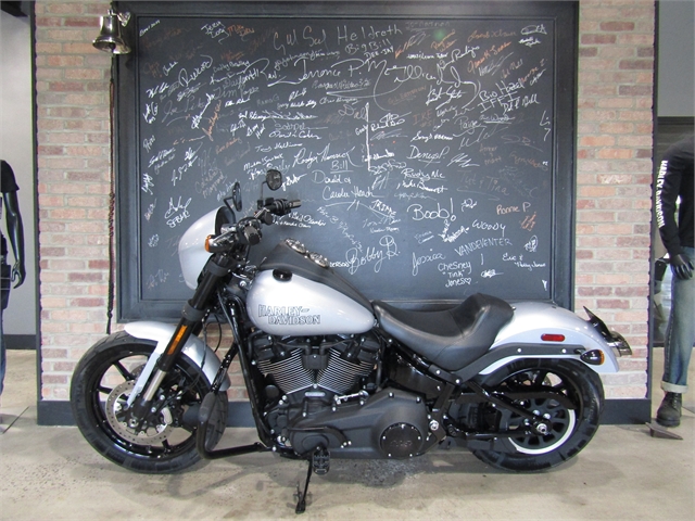 2020 Harley-Davidson Softail Low Rider S at Cox's Double Eagle Harley-Davidson