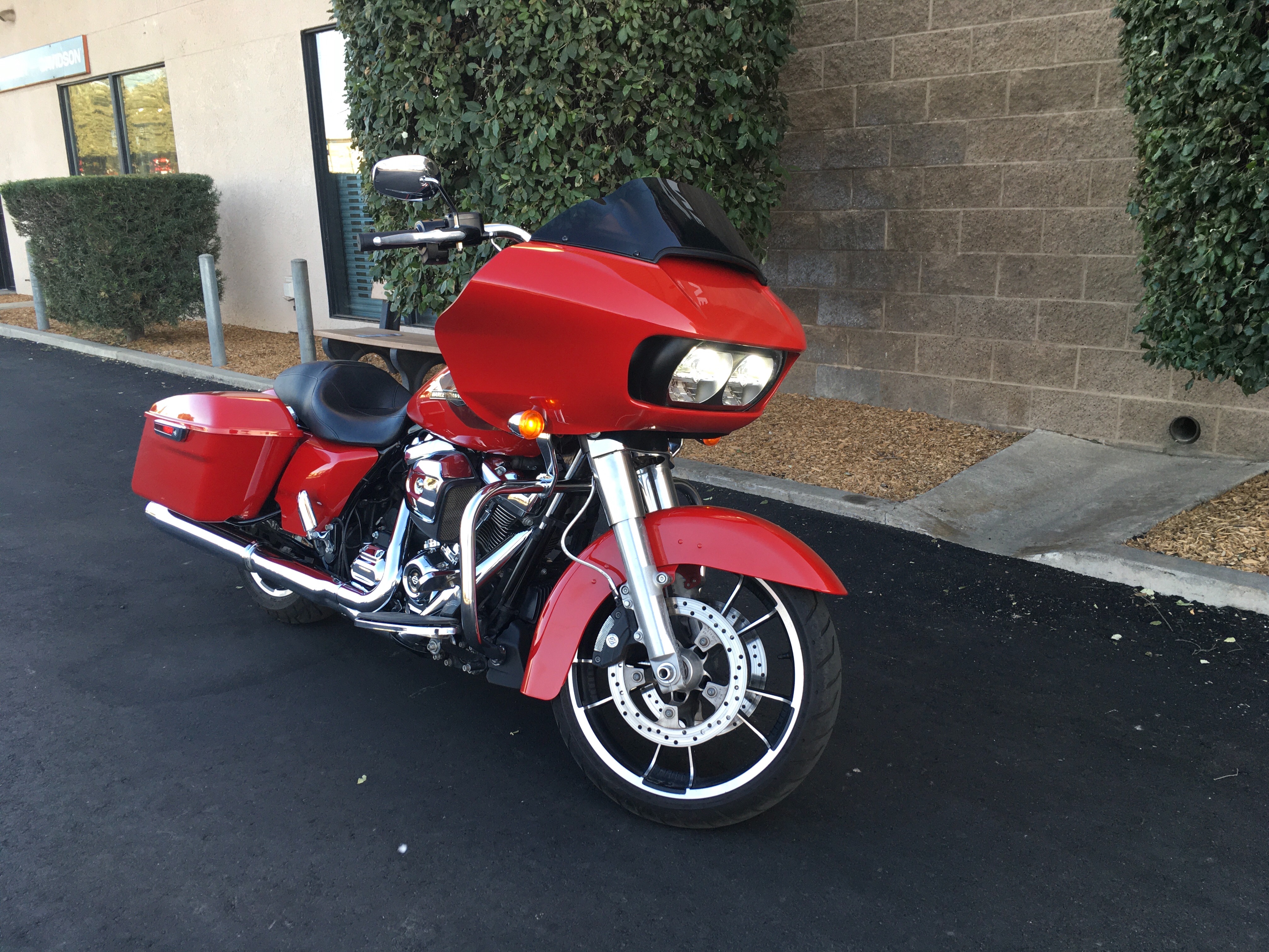 2023 Harley-Davidson FLTRX at Fresno Harley-Davidson