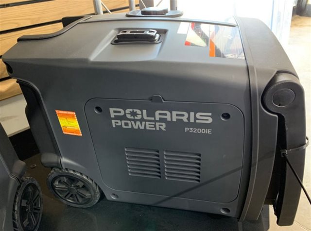 2021 Polaris P3200iE Power Portable Inverter Generator P3200iE Power Portable Inverter Generator at El Campo Cycle Center