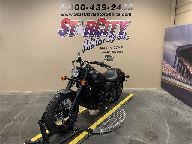 2022 Honda Shadow Phantom at Star City Motor Sports