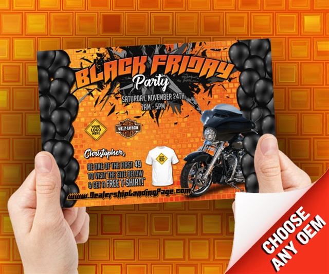 Black Friday Powersports at PSM Marketing - Peachtree City, GA 30269