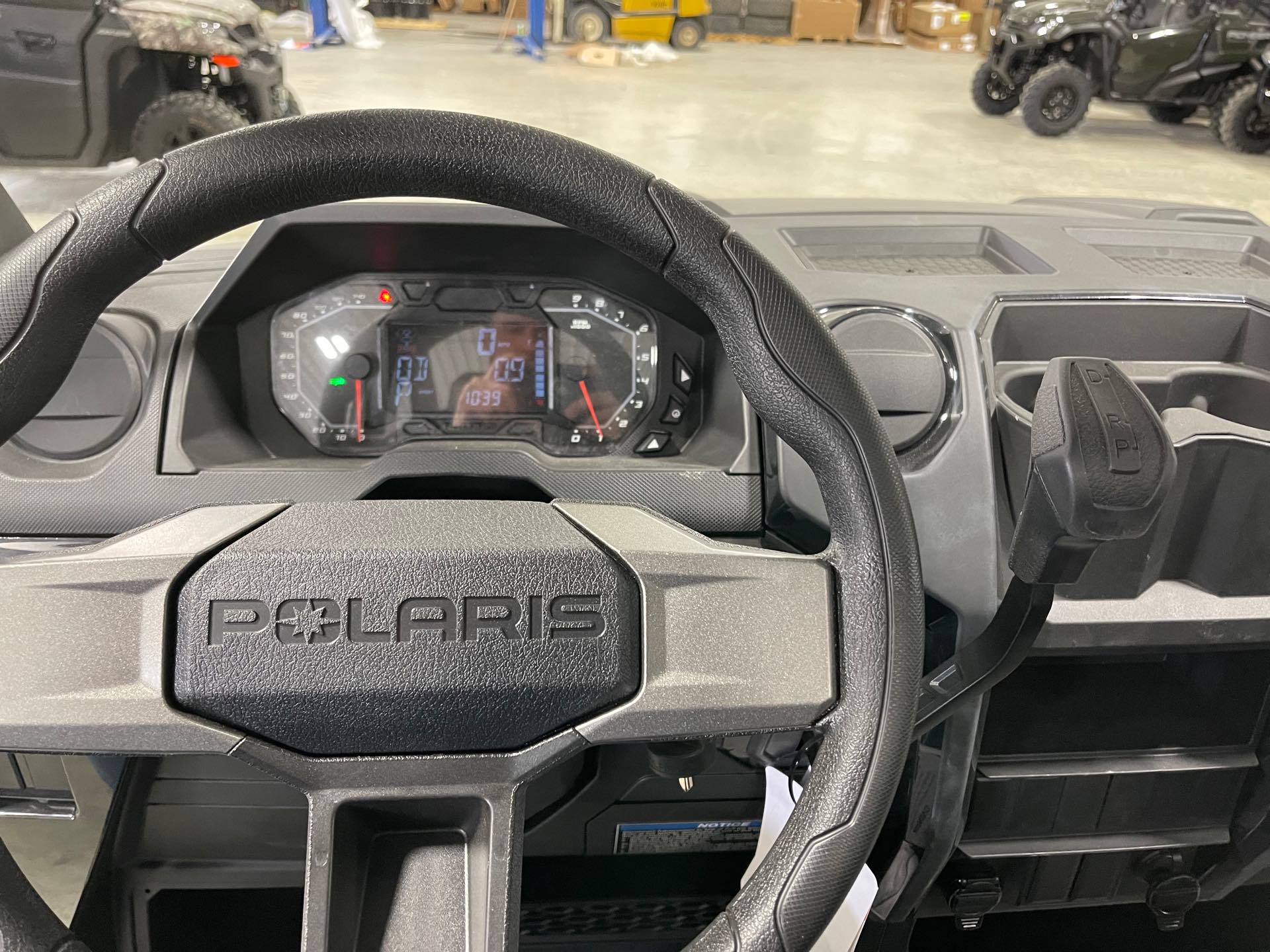 2024 Polaris Ranger XD 1500 Premium at Iron Hill Powersports