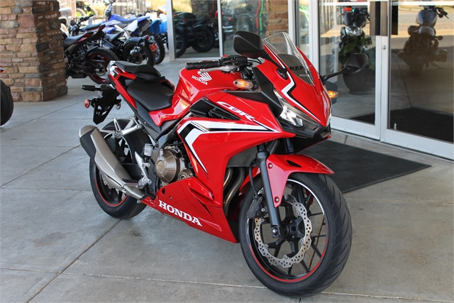 2019 Honda CBR500R ABS | Extreme Powersports Inc