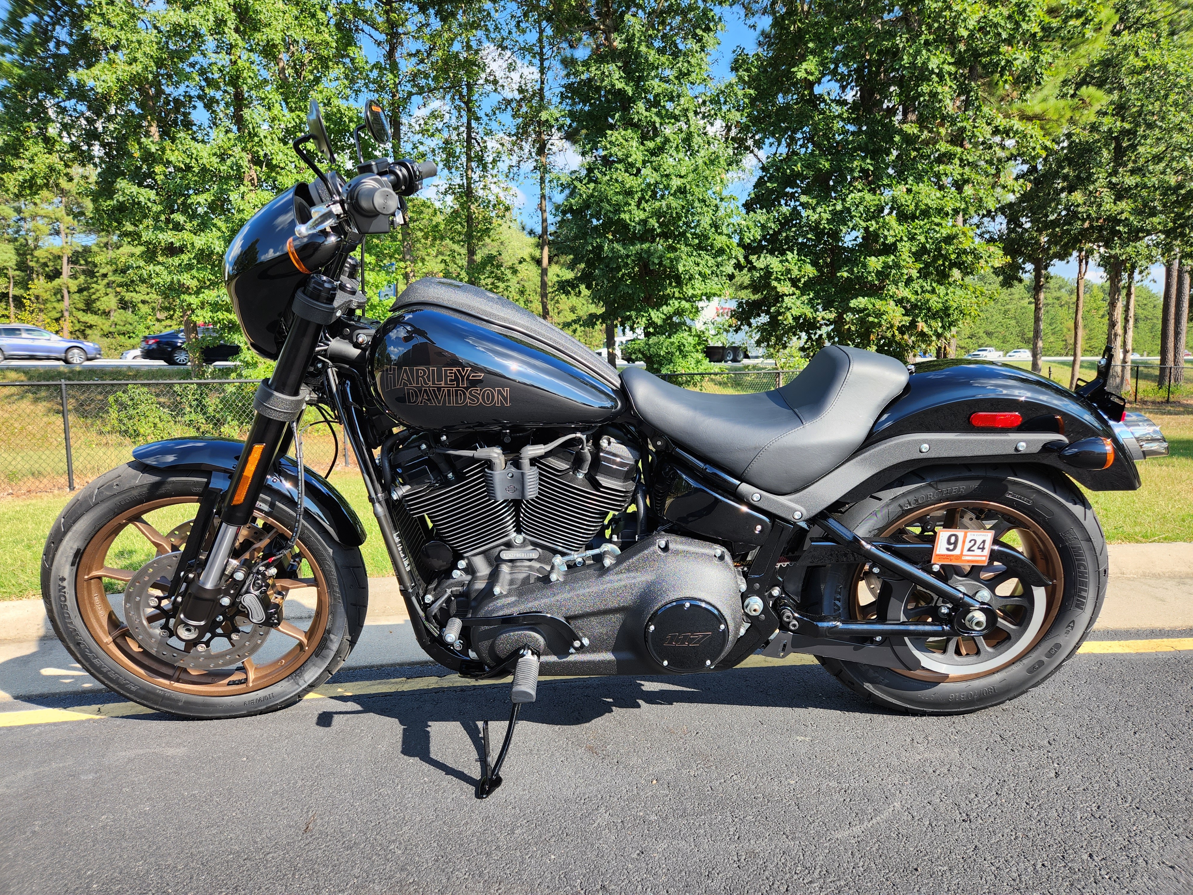 2023 Harley-Davidson Softail Low Rider S at Richmond Harley-Davidson