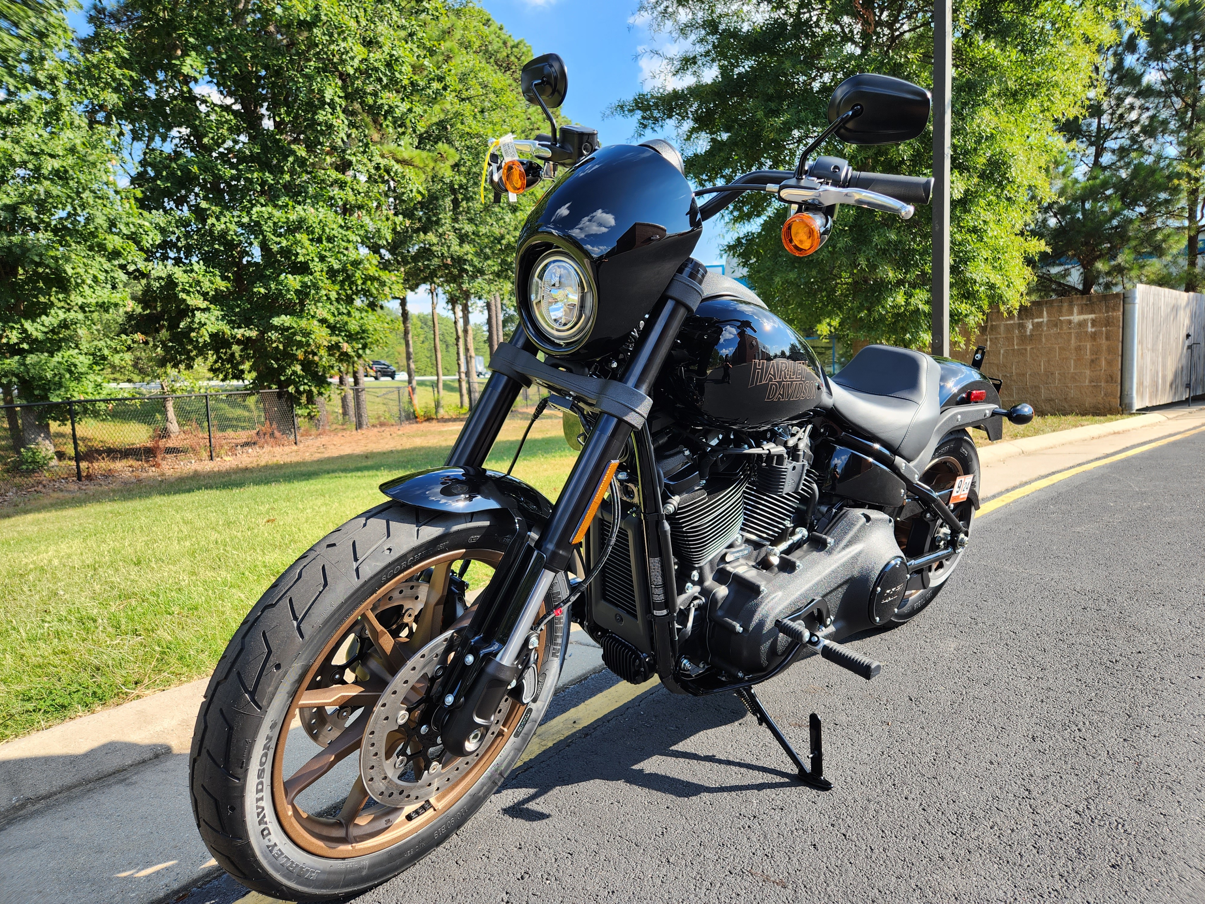2023 Harley-Davidson Softail Low Rider S at Richmond Harley-Davidson