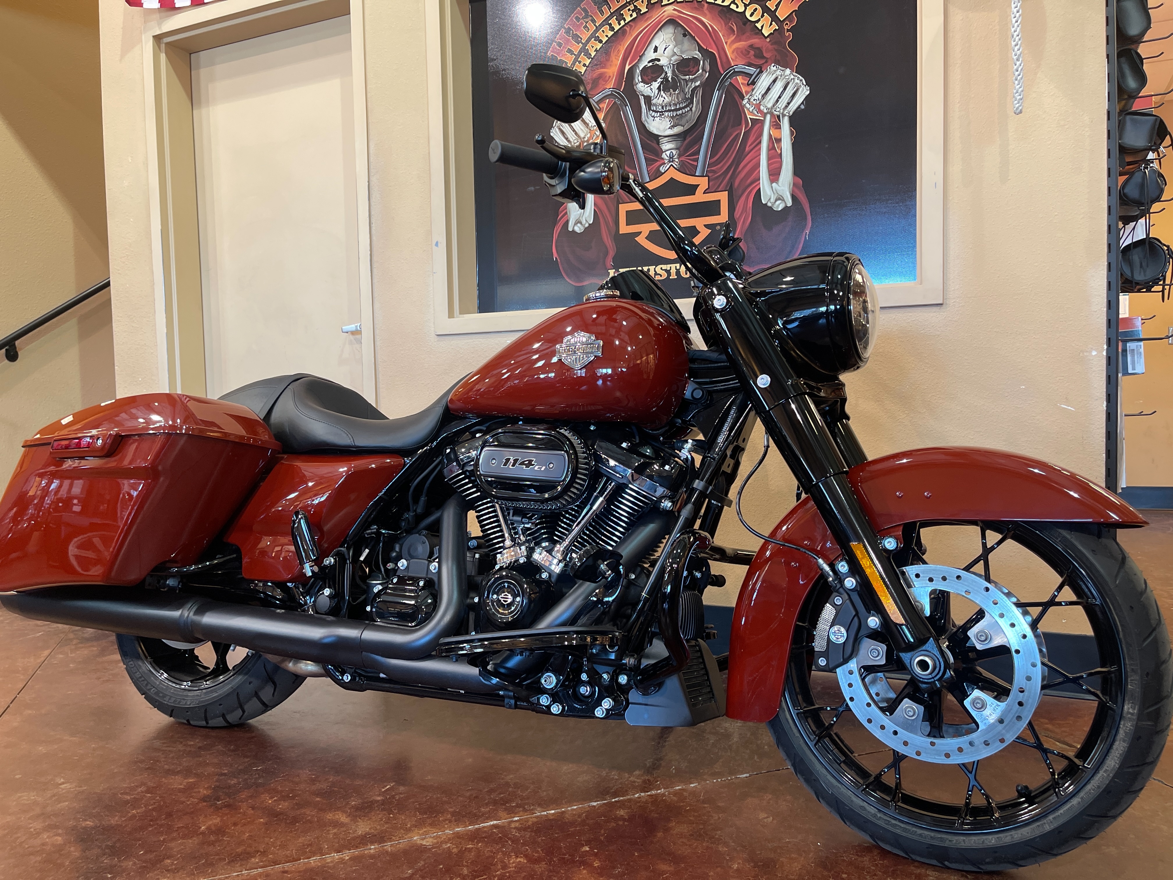 2024 Harley-Davidson Road King Special at Hells Canyon Harley-Davidson