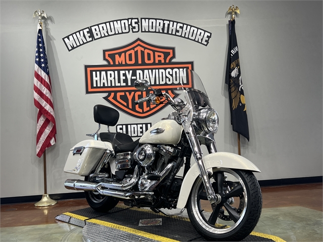 2014 Harley-Davidson Dyna Switchback at Mike Bruno's Northshore Harley-Davidson