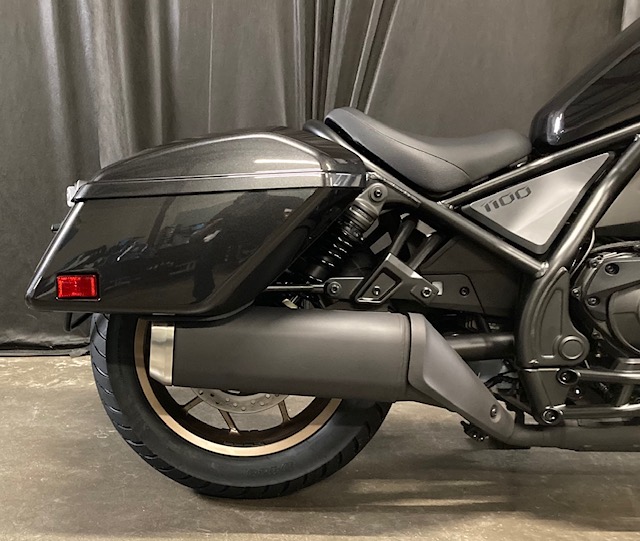 2024 Honda Rebel 1100T Base at Powersports St. Augustine