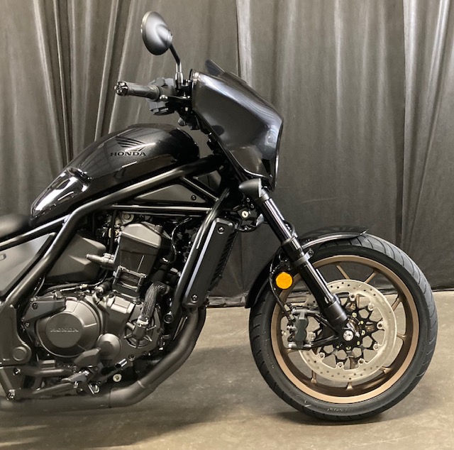 2024 Honda Rebel 1100T Base at Powersports St. Augustine