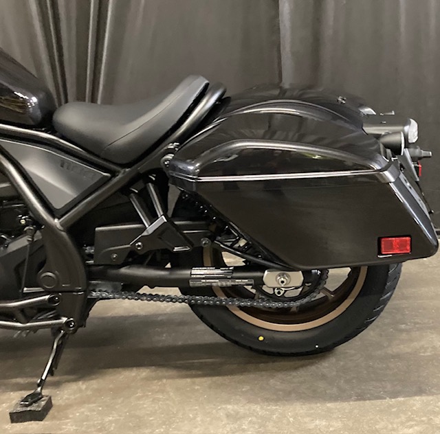 2024 Honda Rebel 1100T Base at Powersports St. Augustine