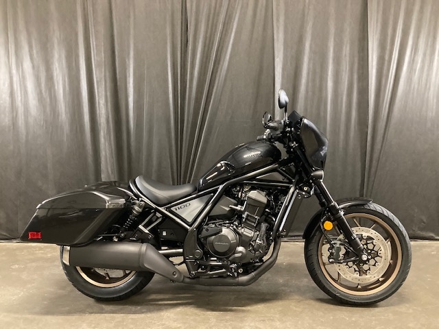 2024 Honda Rebel 1100T Base at Powersports St. Augustine