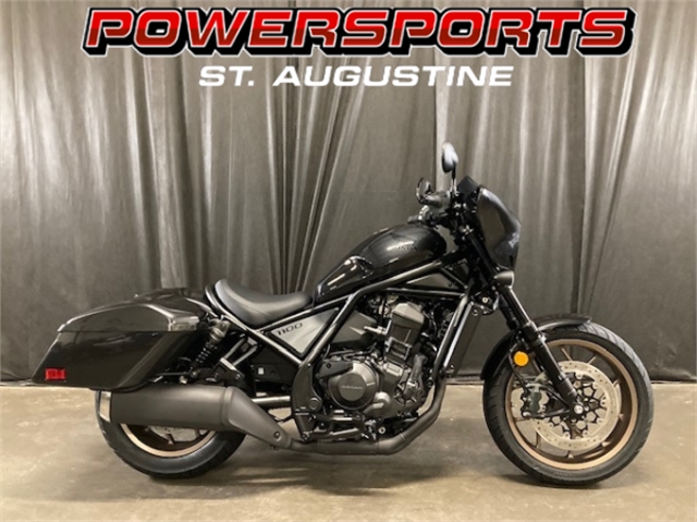 2024 Honda Rebel 1100T Base at Powersports St. Augustine