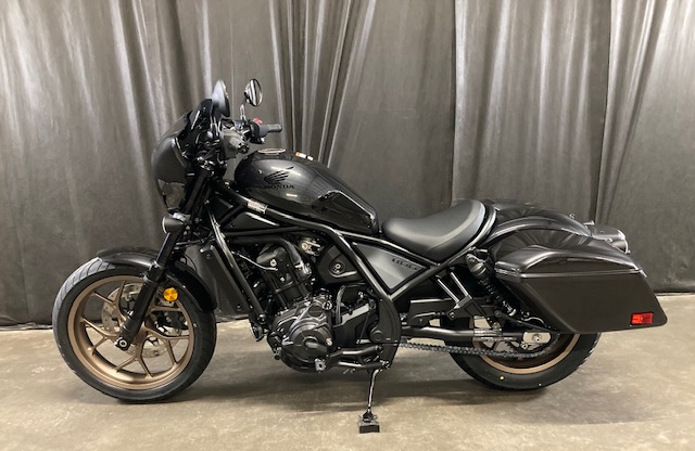 2024 Honda Rebel 1100T Base at Powersports St. Augustine