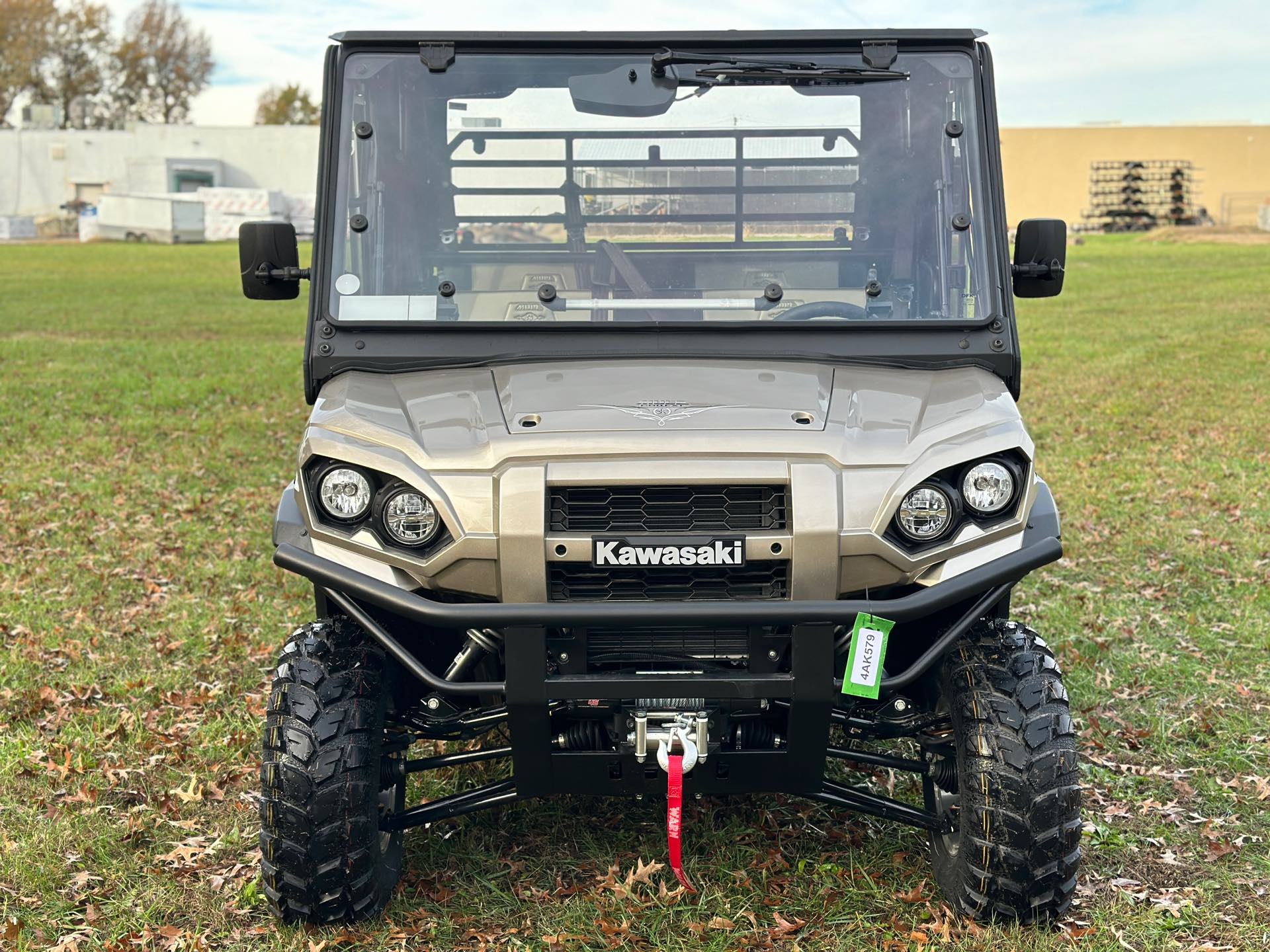 2024 Kawasaki Mule PRO-FXT 1000 LE Ranch Edition at ATVs and More