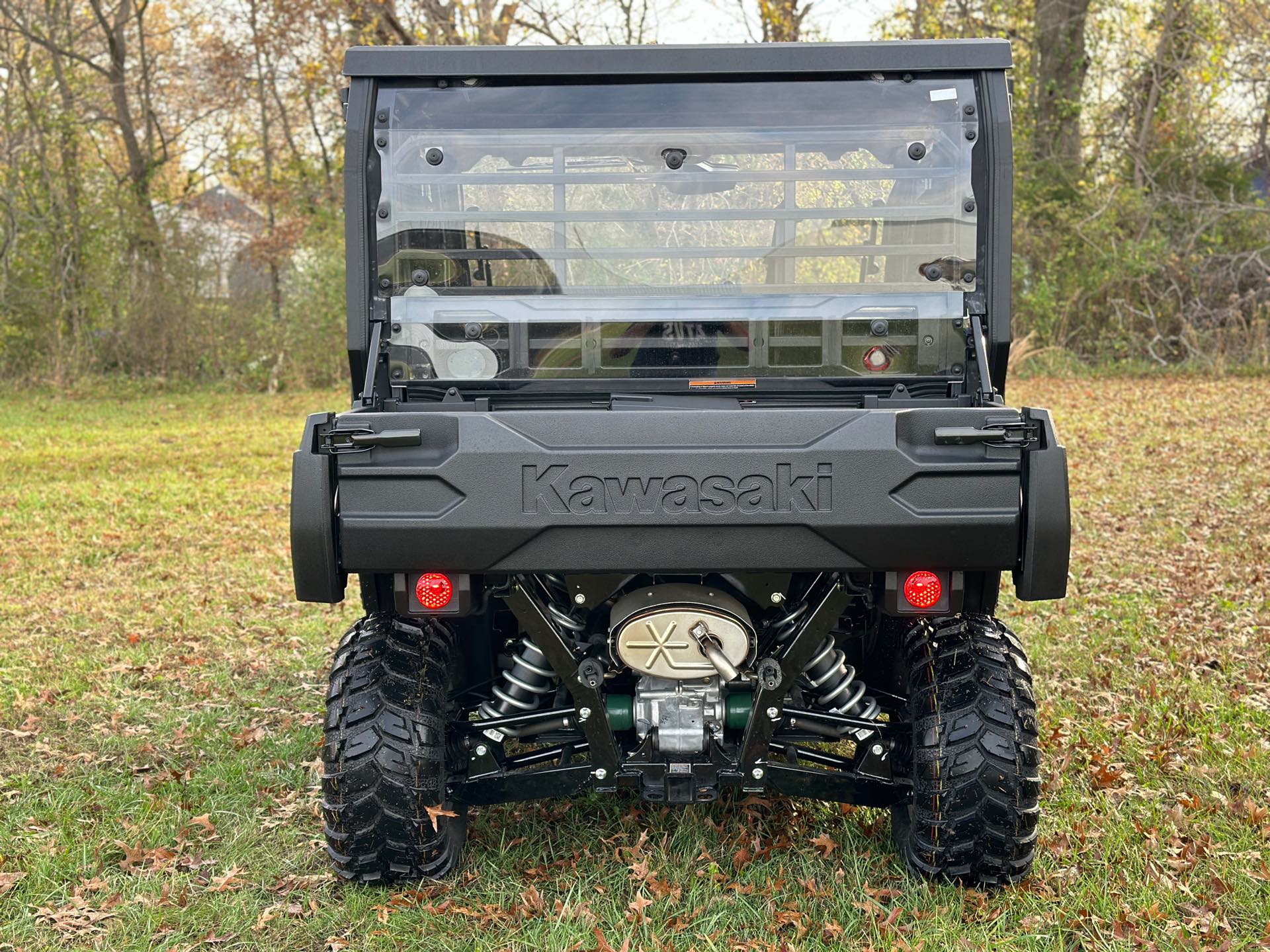 2024 Kawasaki Mule PRO-FXT 1000 LE Ranch Edition at ATVs and More