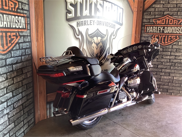 2019 Harley-Davidson Electra Glide Ultra Limited at Stutsman Harley-Davidson