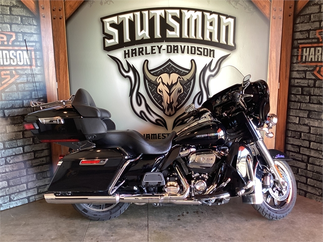 2019 Harley-Davidson Electra Glide Ultra Limited at Stutsman Harley-Davidson