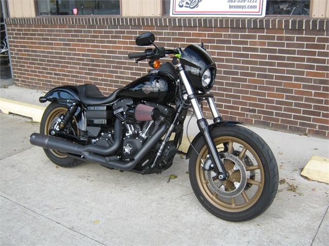 2016 Harley-Davidson FLDLS at Brenny's Motorcycle Clinic, Bettendorf, IA 52722