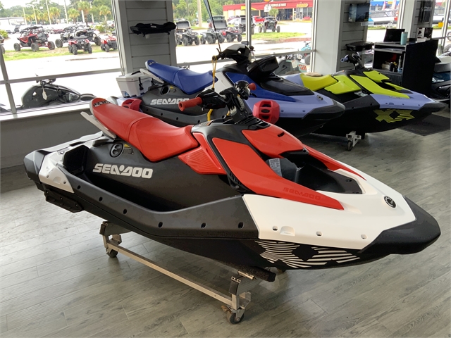 2024 Sea-Doo SparkTRIXX For 3 at Jacksonville Powersports, Jacksonville, FL 32225