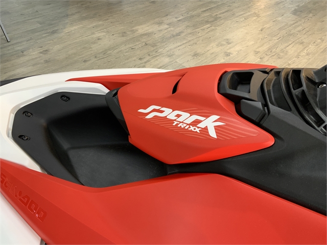 2024 Sea-Doo SparkTRIXX For 3 at Jacksonville Powersports, Jacksonville, FL 32225