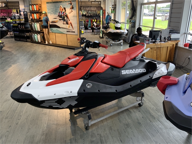 2024 Sea-Doo SparkTRIXX For 3 at Jacksonville Powersports, Jacksonville, FL 32225