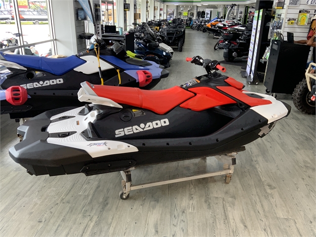 2024 Sea-Doo SparkTRIXX For 3 at Jacksonville Powersports, Jacksonville, FL 32225