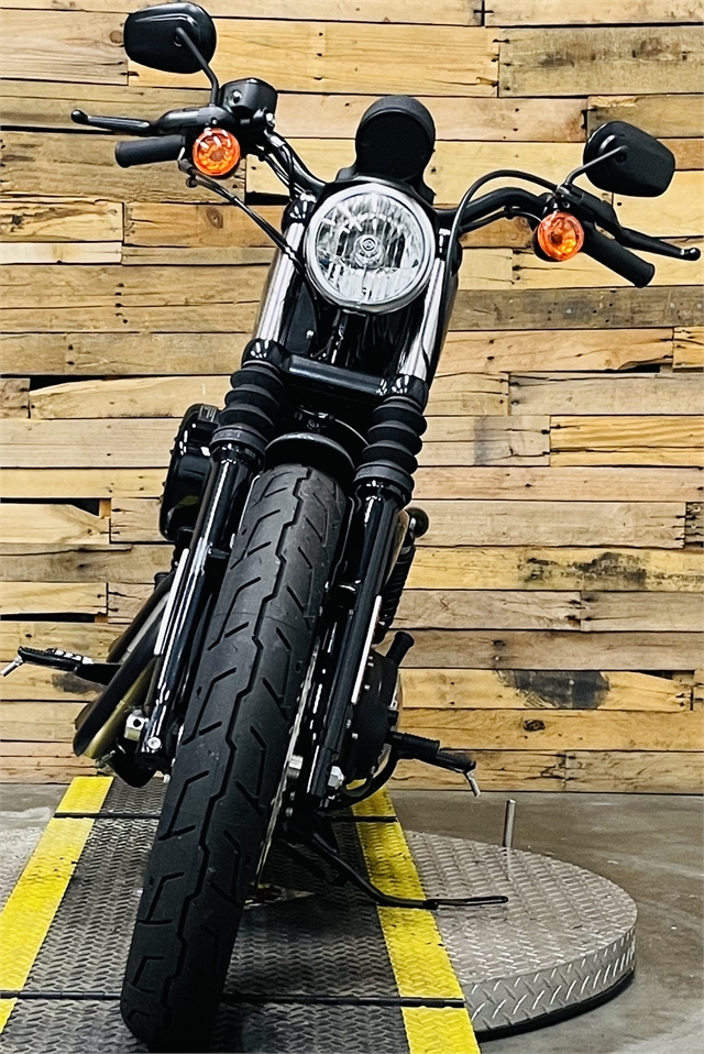 2022 Harley-Davidson Sportster Iron 883 at Lumberjack Harley-Davidson