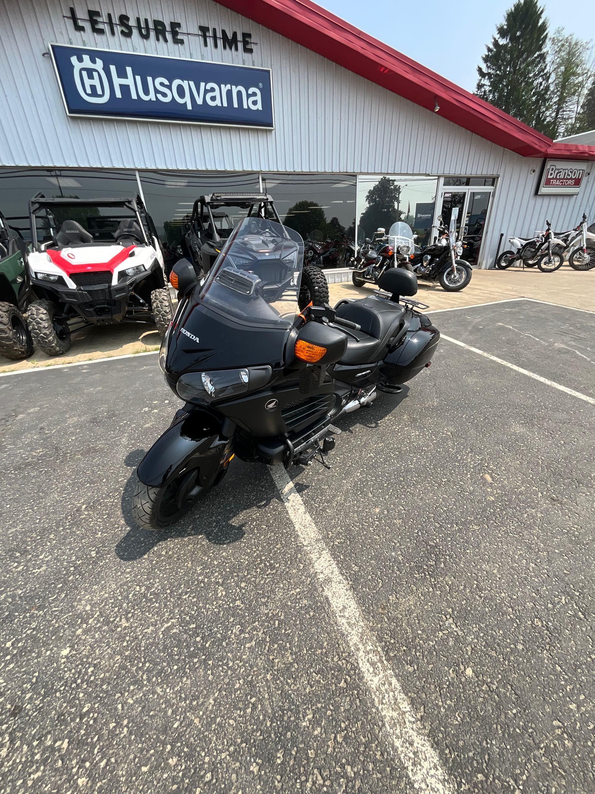 2013 Honda Gold Wing F6B at Leisure Time Powersports of Corry
