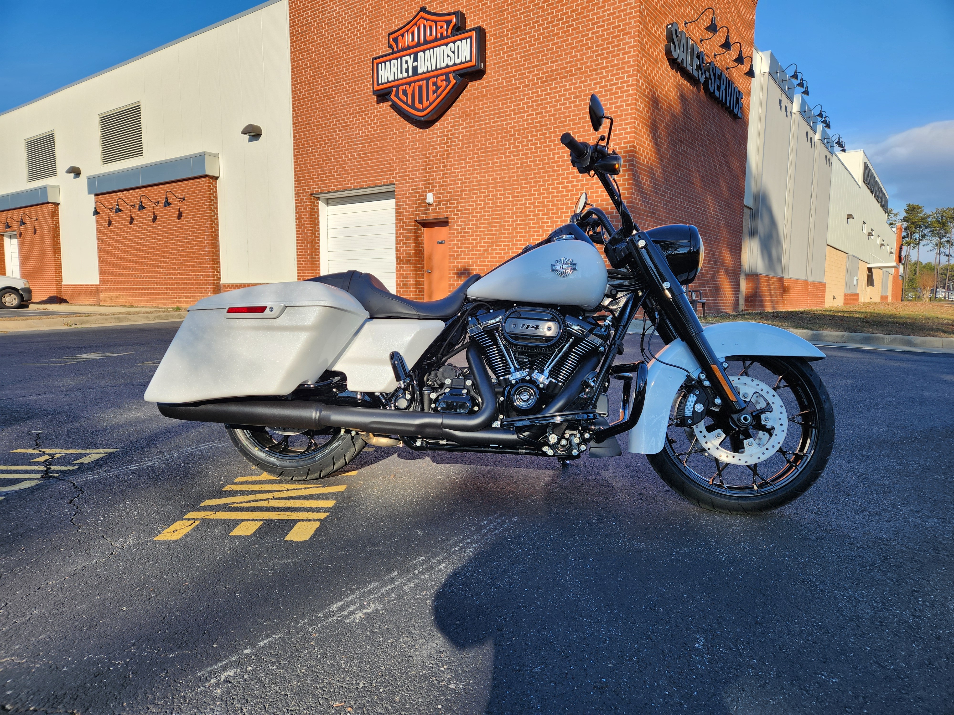 2024 Harley-Davidson Road King Special at Richmond Harley-Davidson