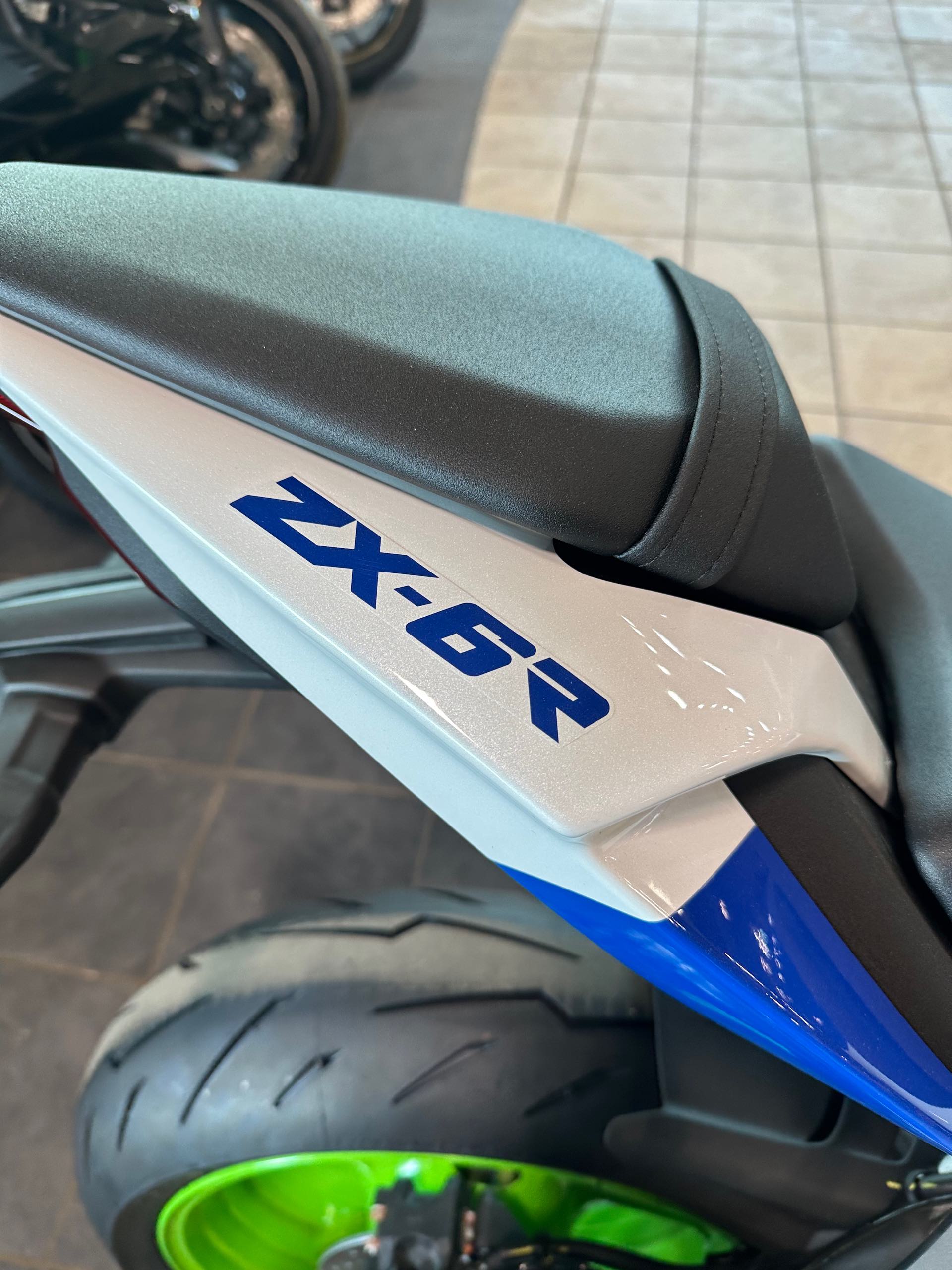 2024 Kawasaki Ninja ZX-6R ABS KRT Edition at Wood Powersports Fayetteville
