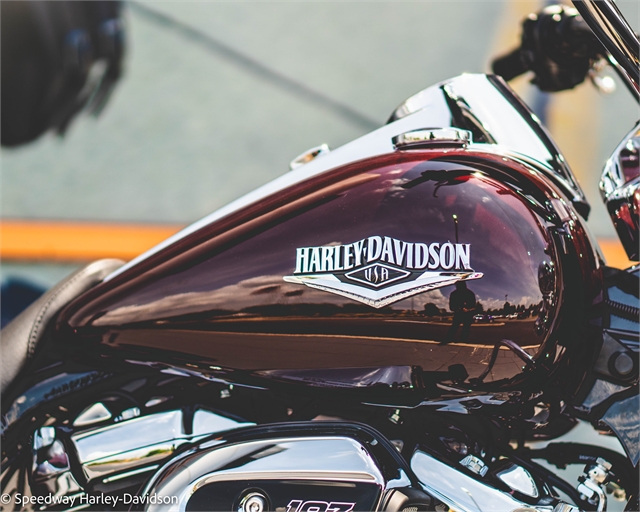 2022 Harley-Davidson Road King Base at Speedway Harley-Davidson
