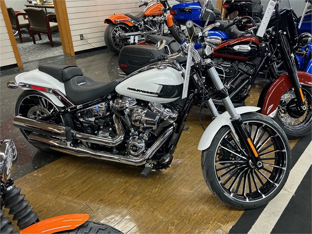 2024 Harley-Davidson Softail Breakout at Holeshot Harley-Davidson