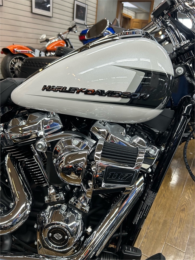 2024 Harley-Davidson Softail Breakout at Holeshot Harley-Davidson