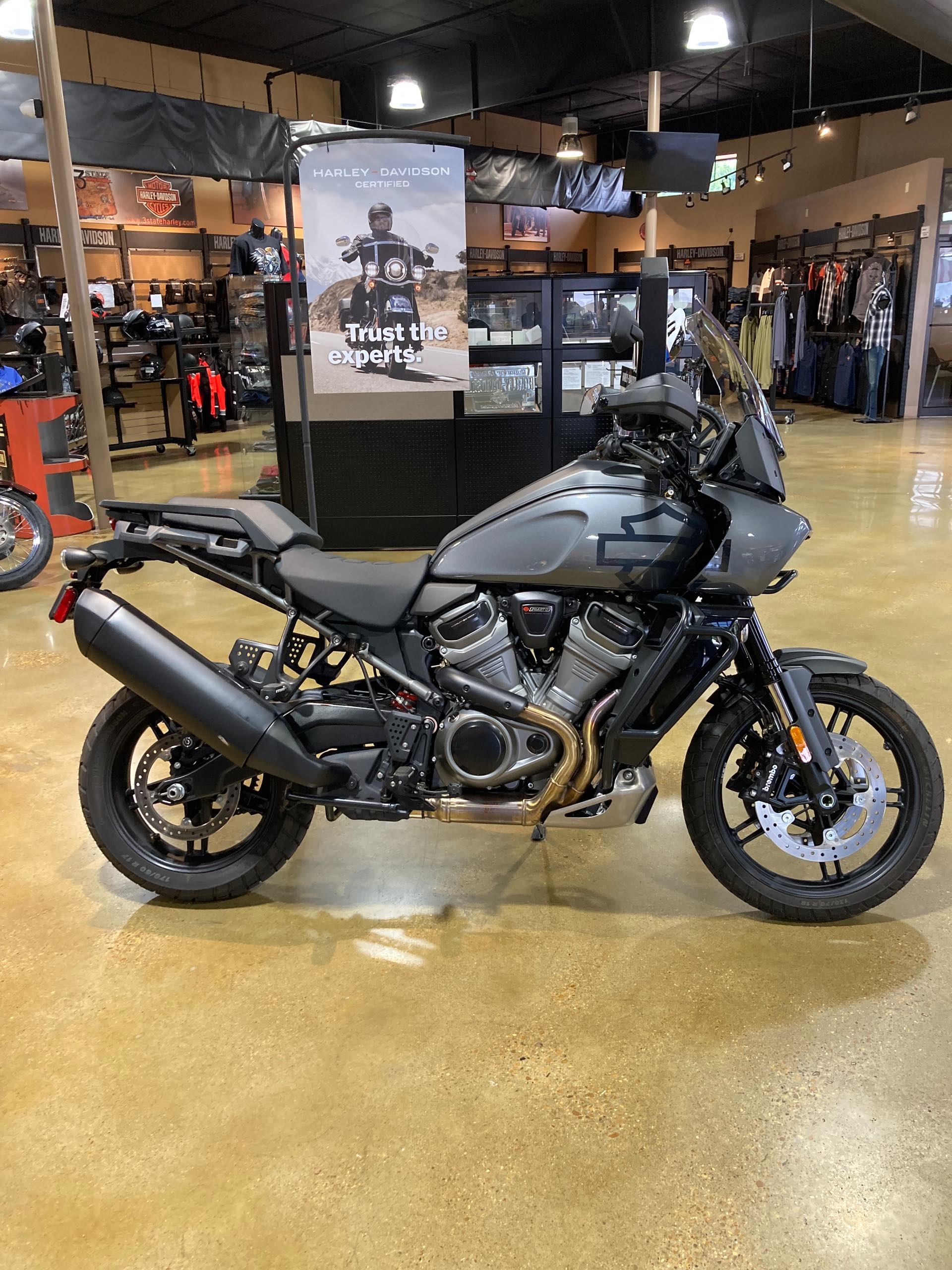 2021 Harley-Davidson RA1250S at 3 State Harley-Davidson