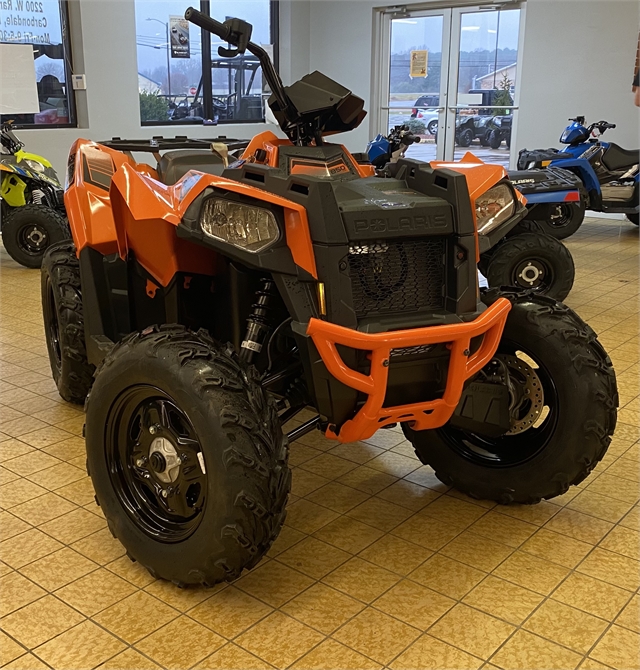 2021 Polaris Scrambler 850 | Southern Illinois Motorsports