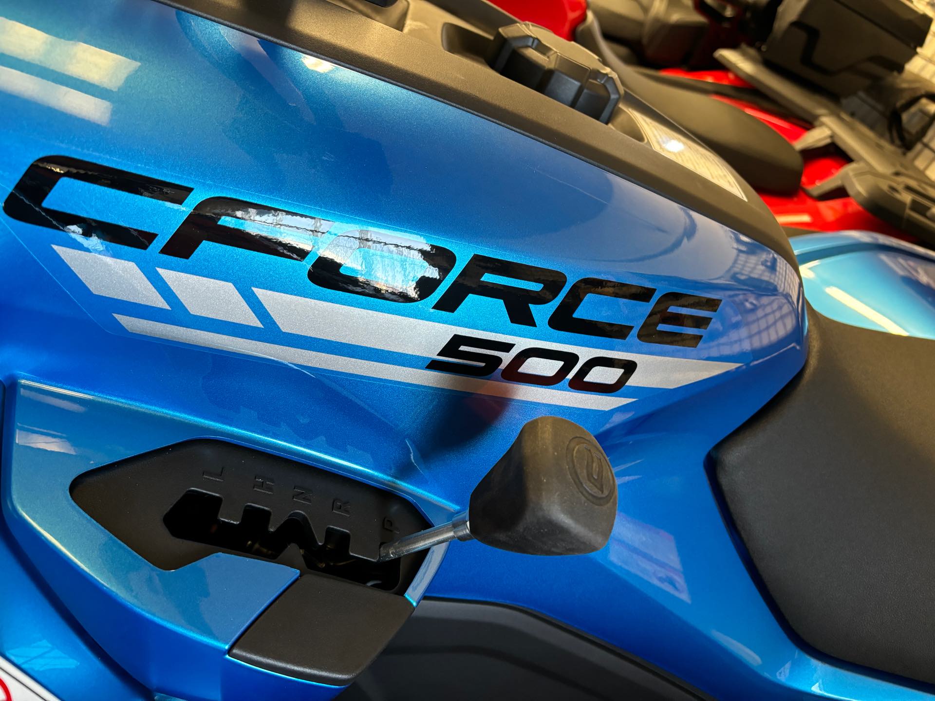 2024 CFMOTO CFORCE 500 at Bobby J's Yamaha, Albuquerque, NM 87110